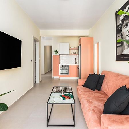 Coloured Nests Apartment Salonic Exterior foto