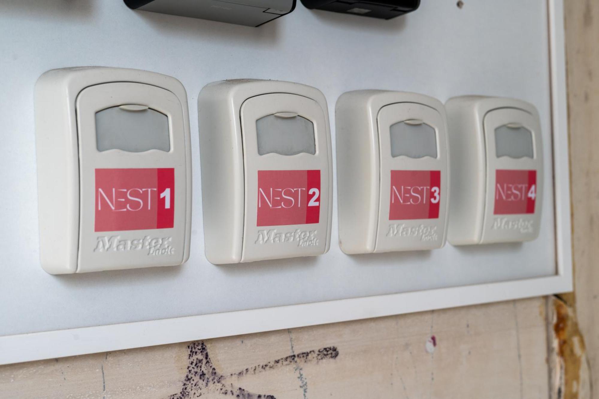 Coloured Nests Apartment Salonic Exterior foto