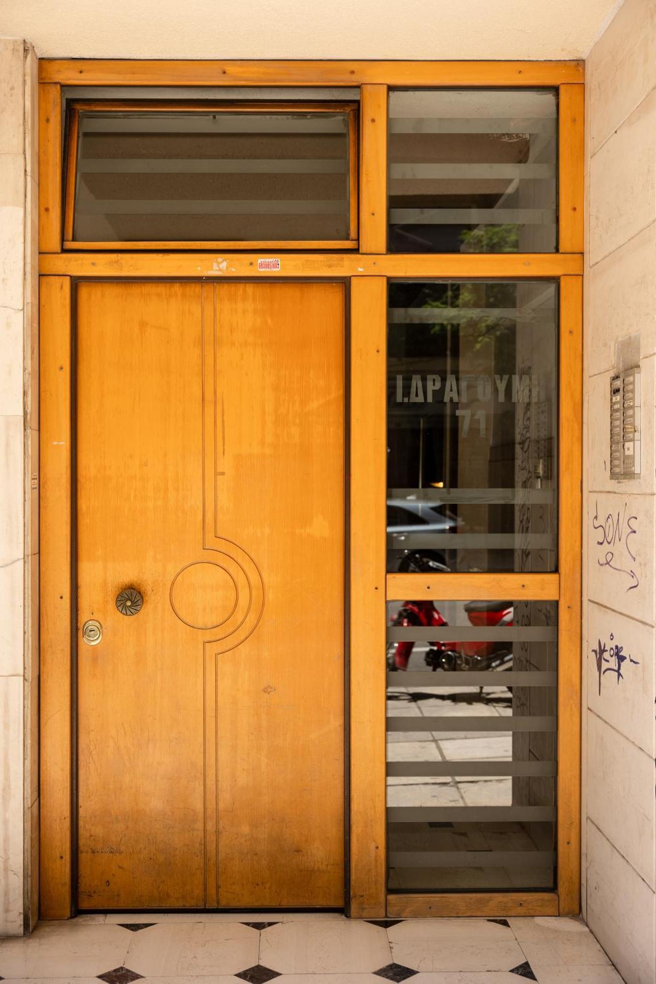 Coloured Nests Apartment Salonic Exterior foto