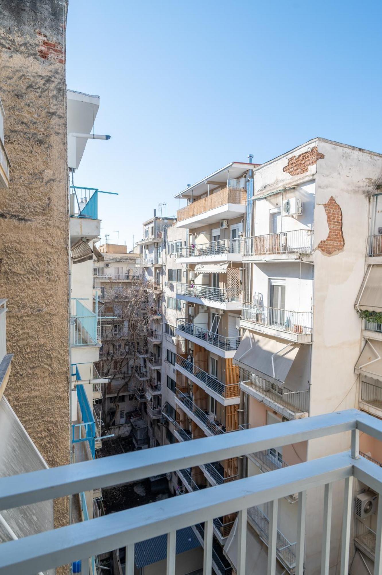 Coloured Nests Apartment Salonic Exterior foto