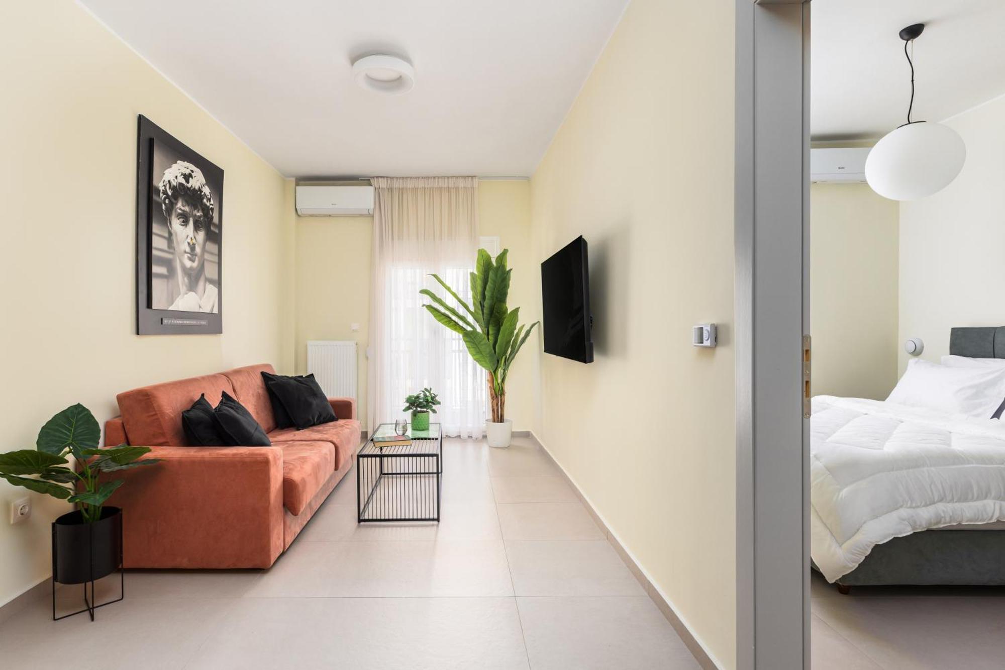 Coloured Nests Apartment Salonic Exterior foto