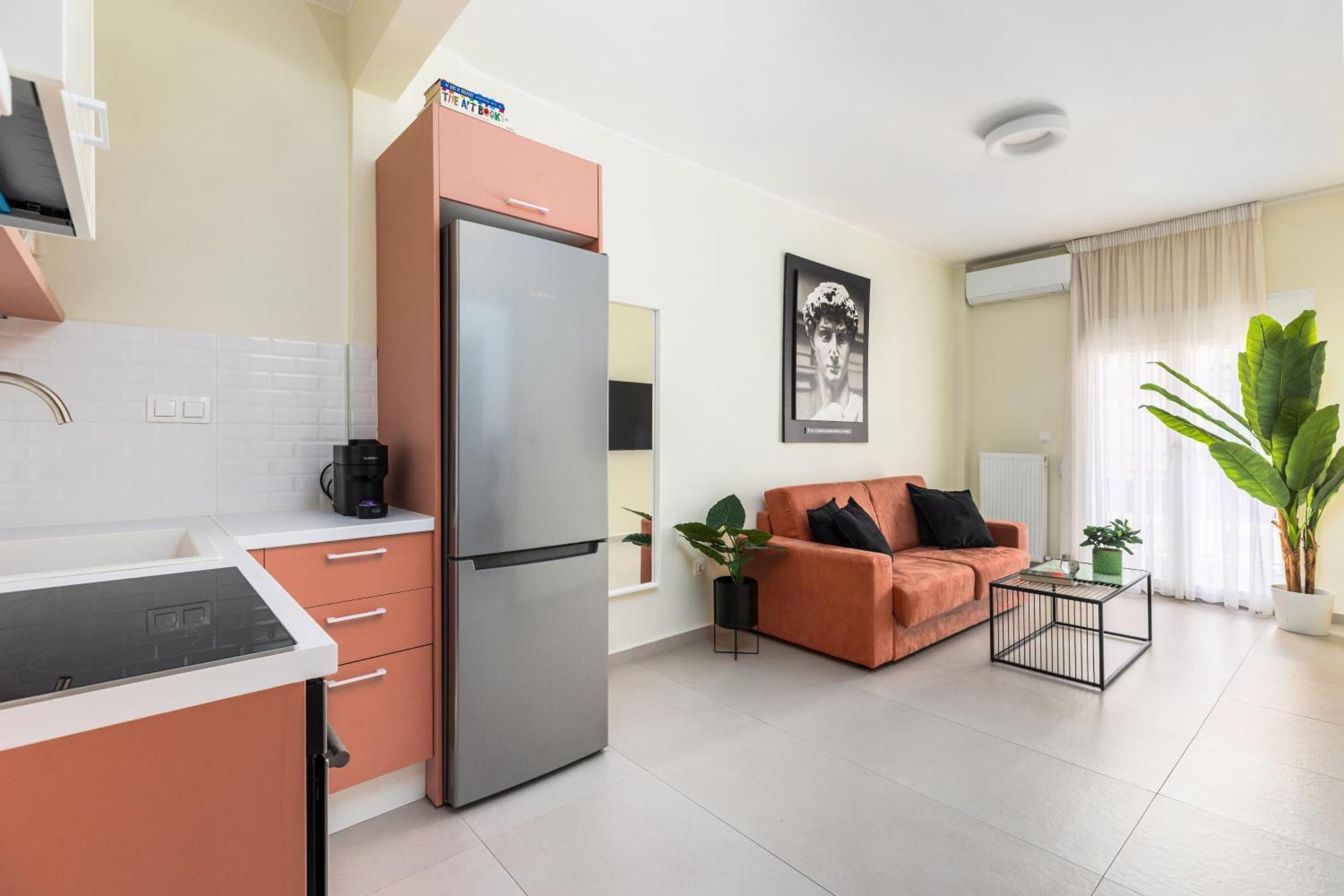 Coloured Nests Apartment Salonic Exterior foto