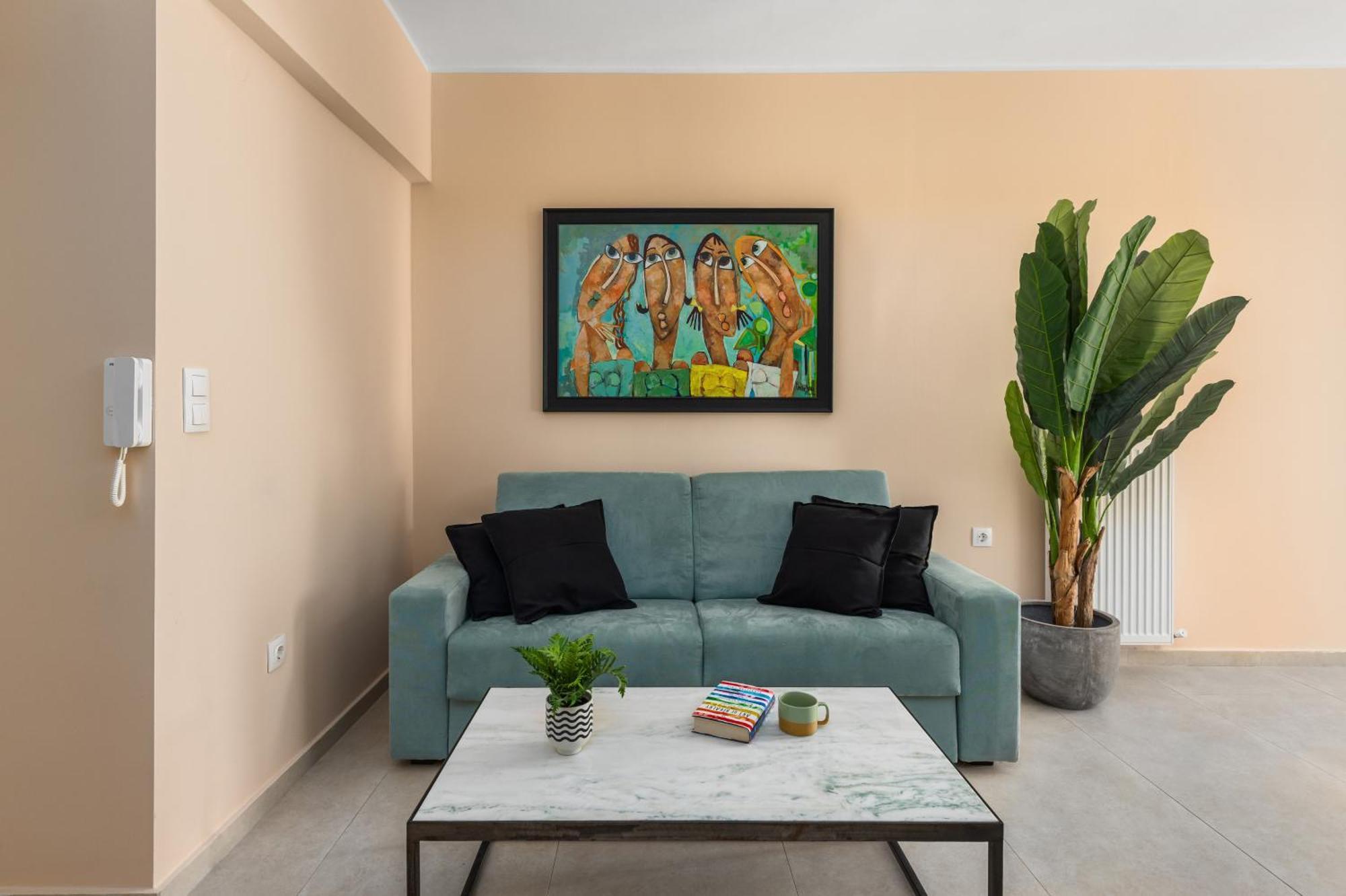 Coloured Nests Apartment Salonic Exterior foto