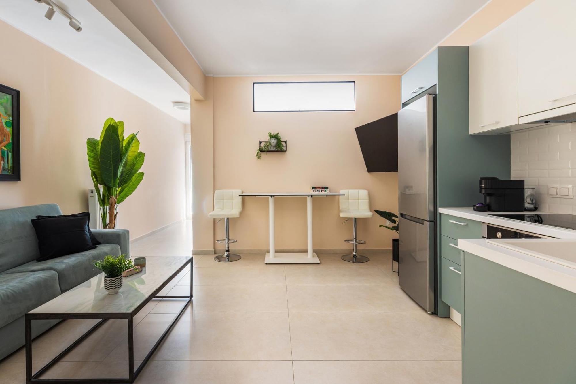 Coloured Nests Apartment Salonic Exterior foto