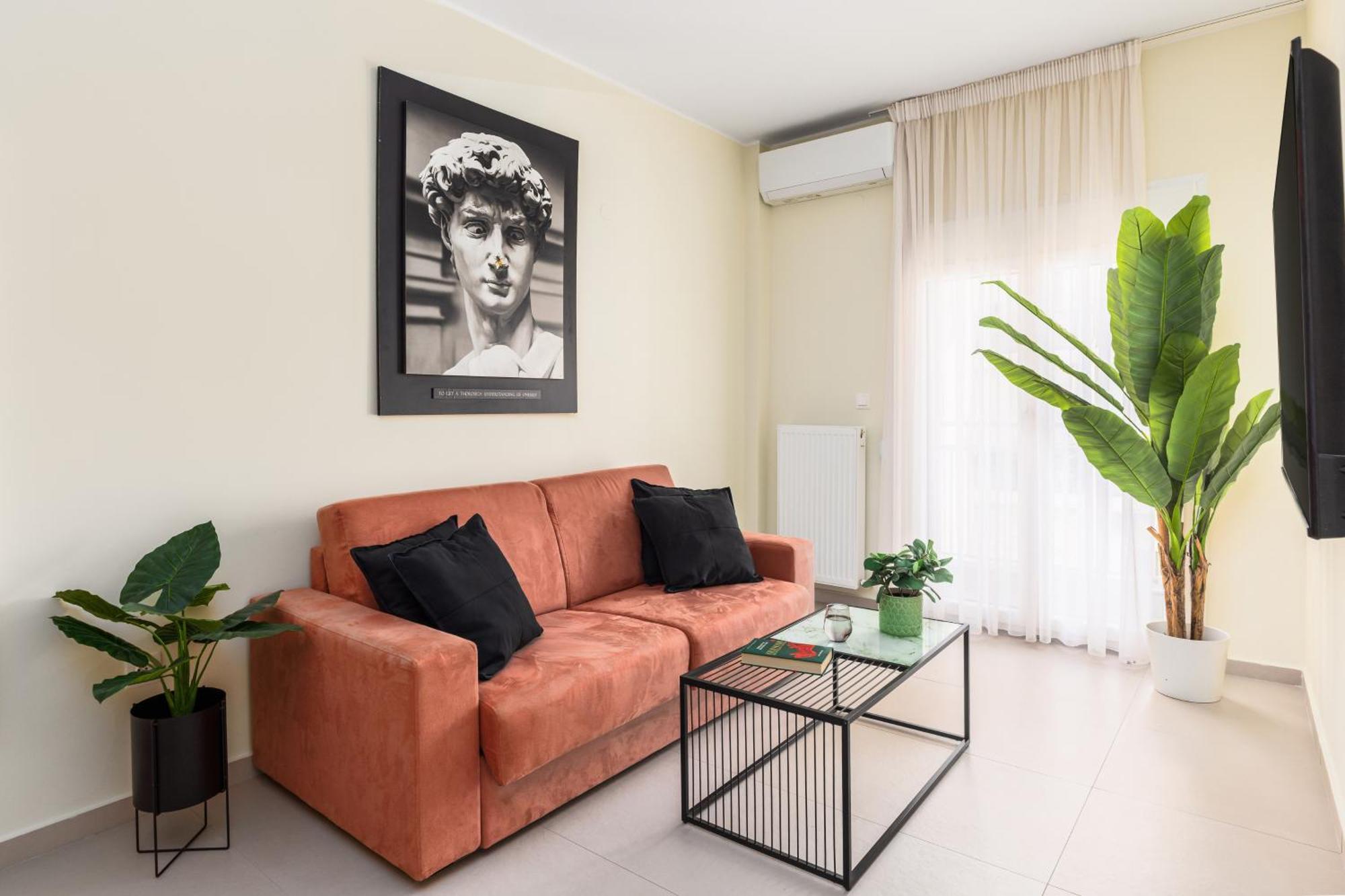 Coloured Nests Apartment Salonic Exterior foto