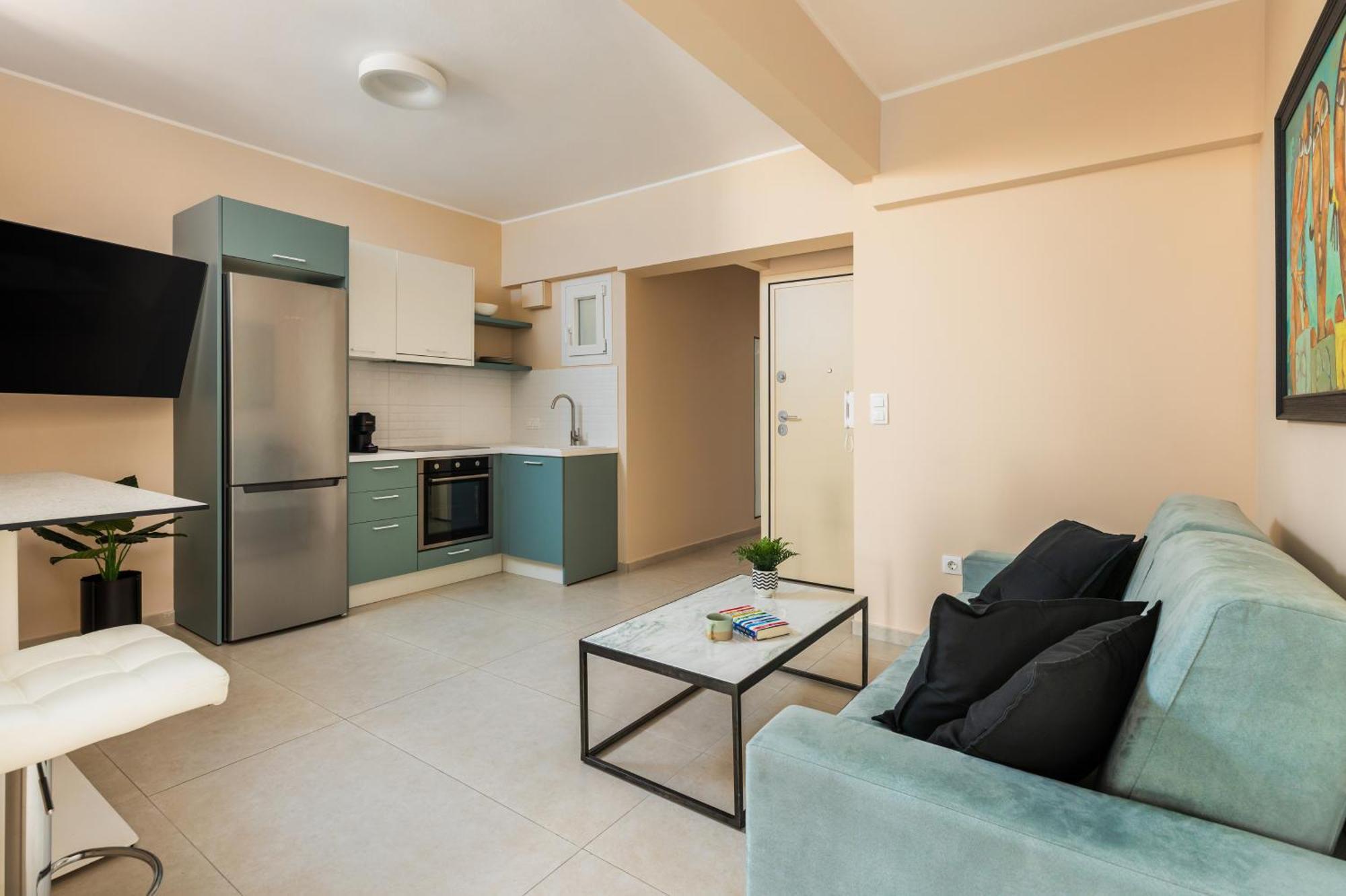 Coloured Nests Apartment Salonic Exterior foto