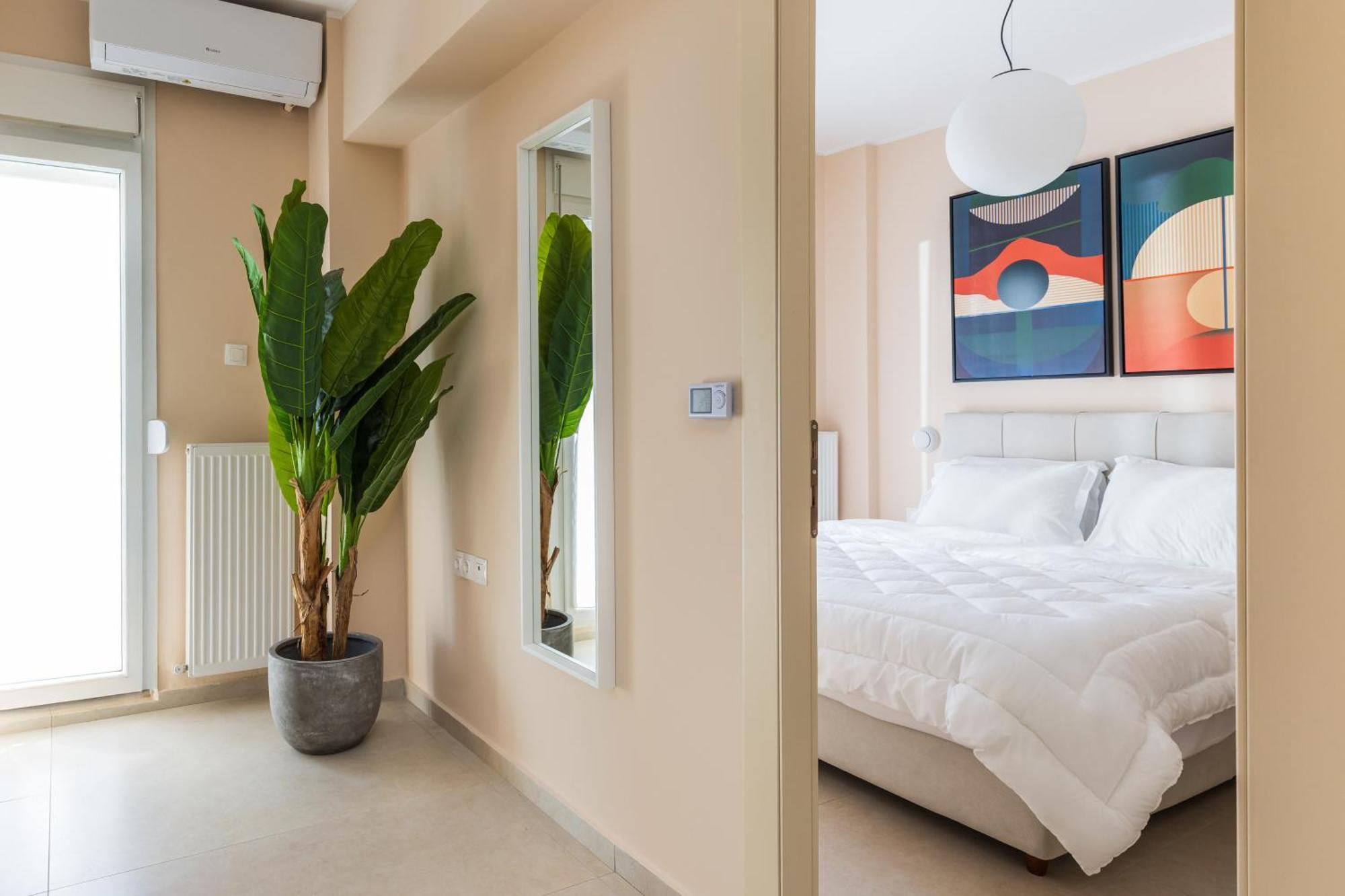 Coloured Nests Apartment Salonic Exterior foto