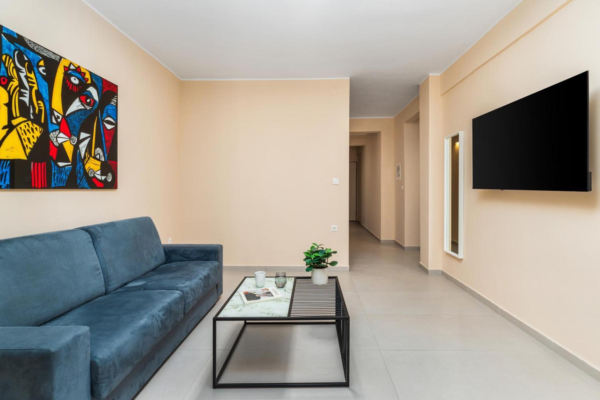 Coloured Nests Apartment Salonic Exterior foto
