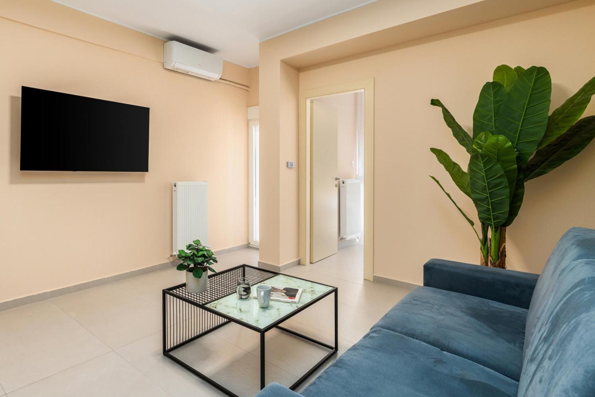 Coloured Nests Apartment Salonic Exterior foto