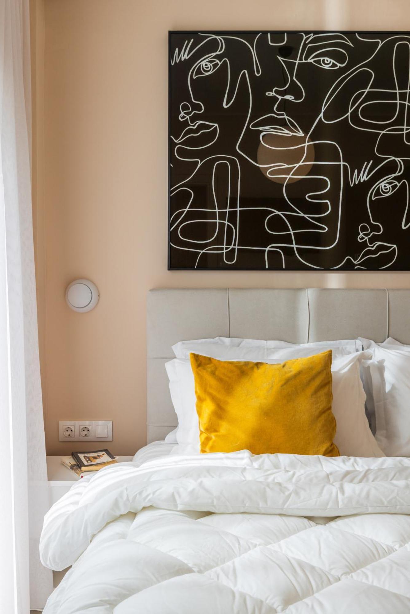 Coloured Nests Apartment Salonic Exterior foto