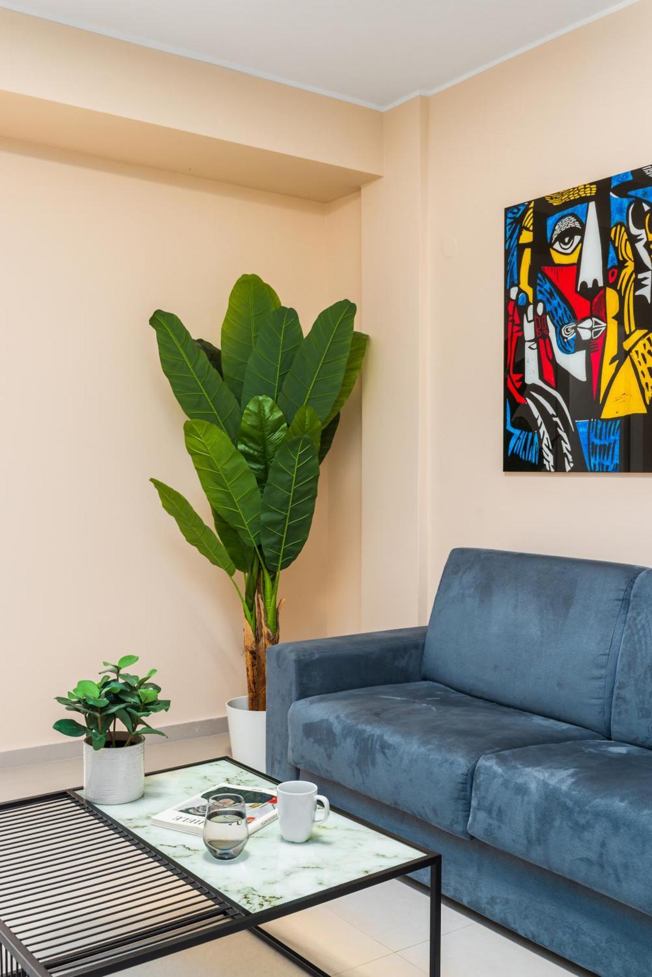 Coloured Nests Apartment Salonic Exterior foto