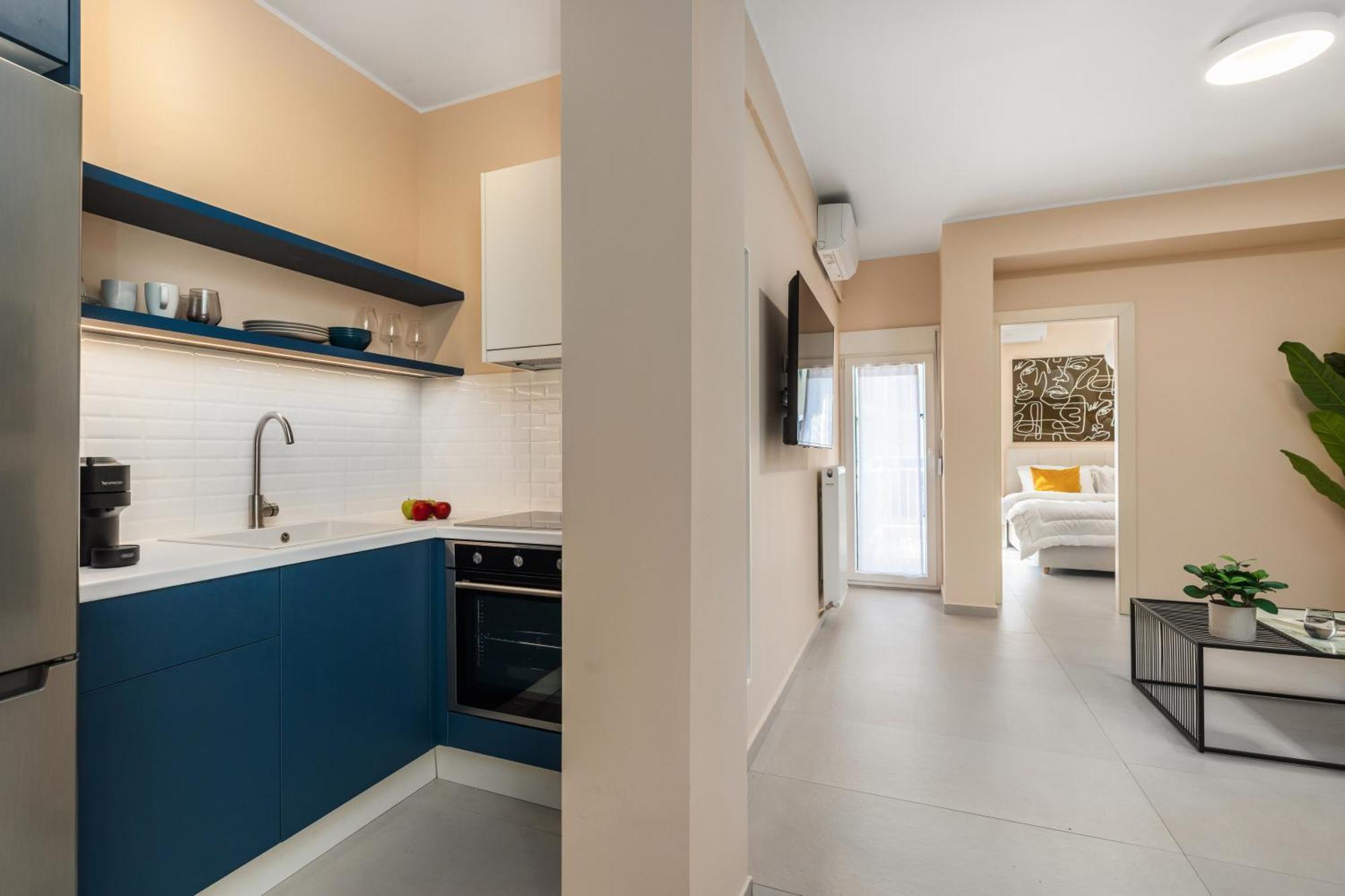 Coloured Nests Apartment Salonic Exterior foto