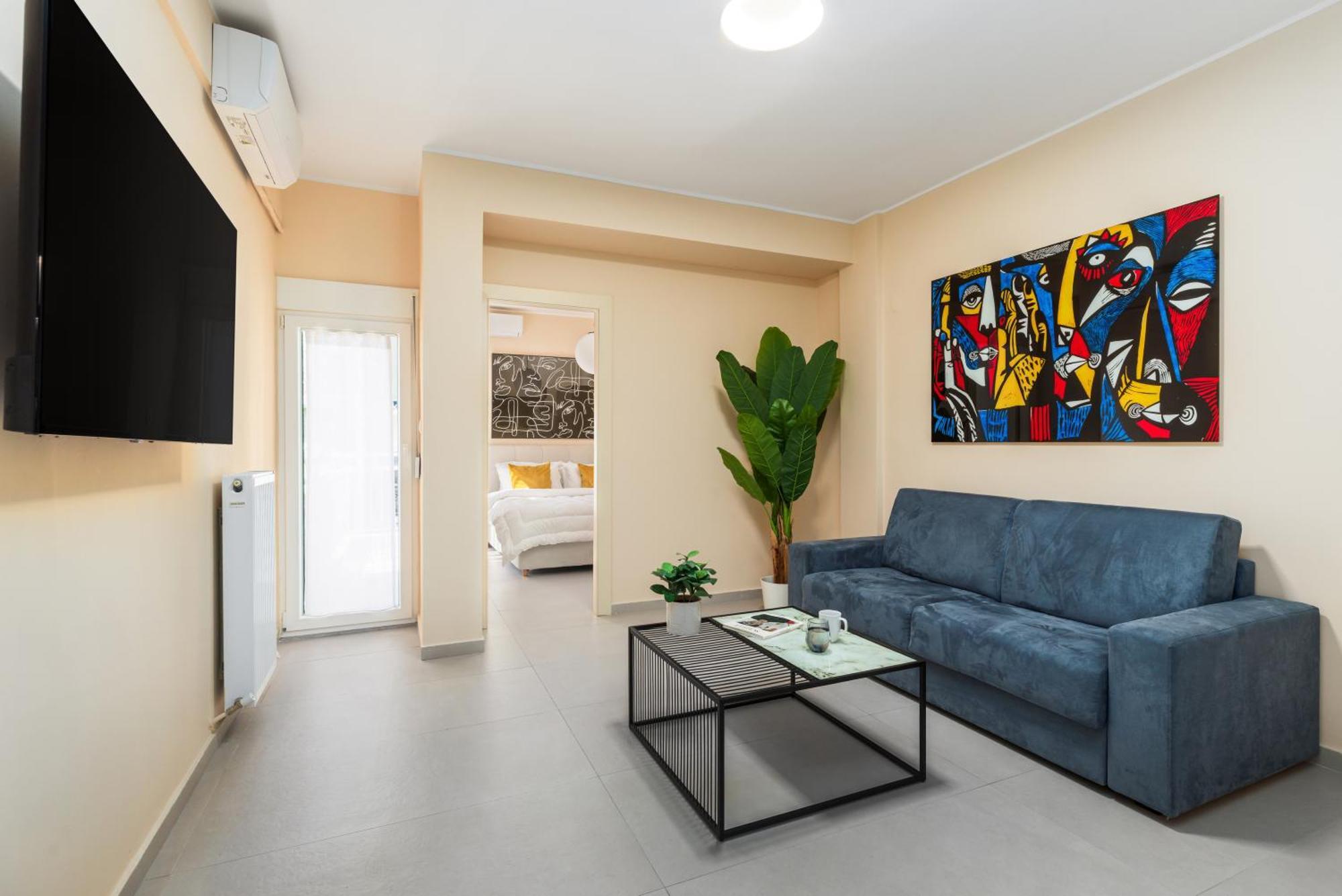 Coloured Nests Apartment Salonic Exterior foto