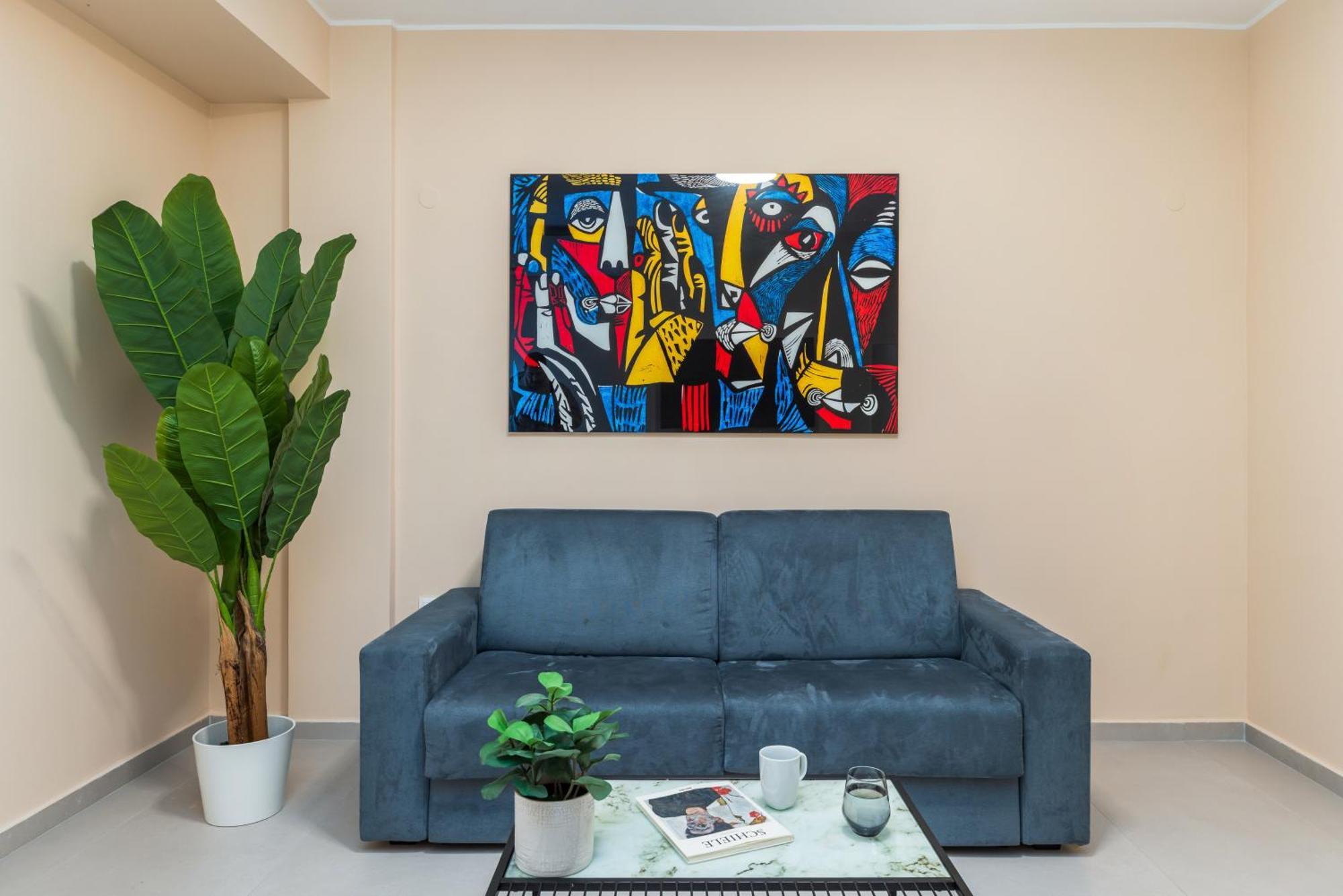 Coloured Nests Apartment Salonic Exterior foto
