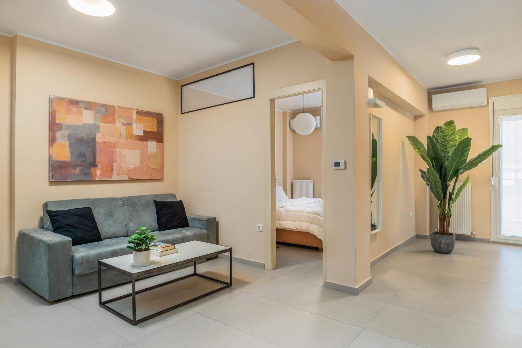 Coloured Nests Apartment Salonic Exterior foto