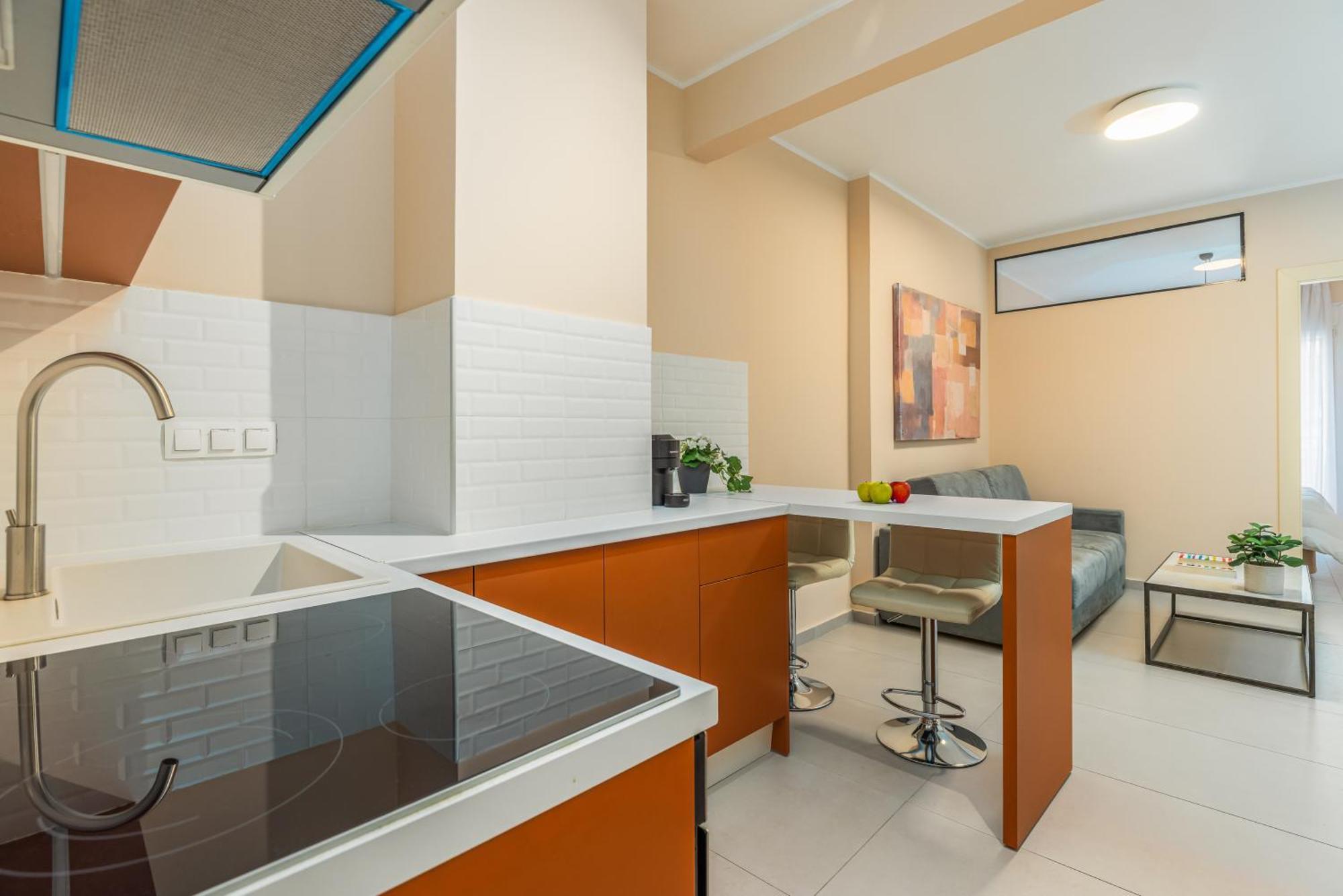 Coloured Nests Apartment Salonic Exterior foto