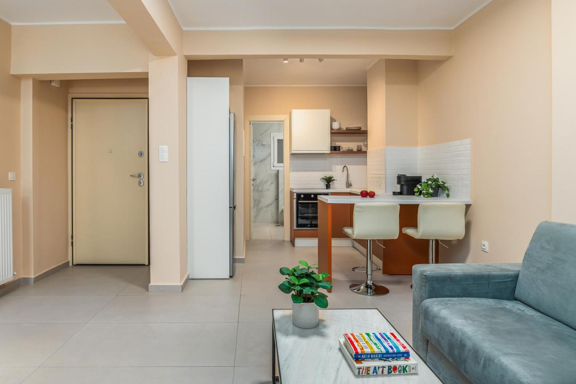Coloured Nests Apartment Salonic Exterior foto