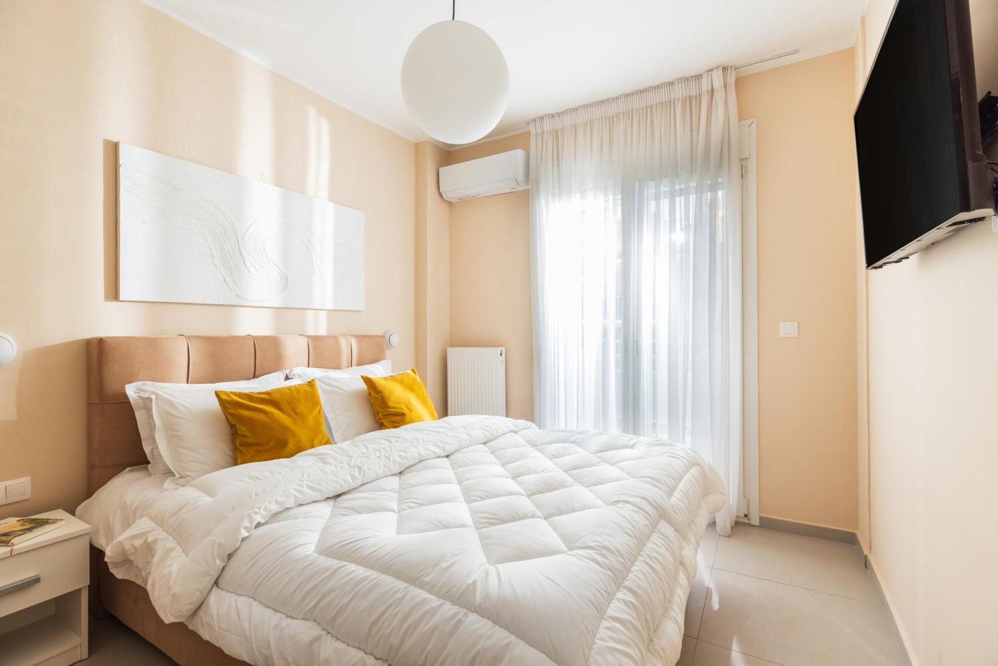 Coloured Nests Apartment Salonic Exterior foto