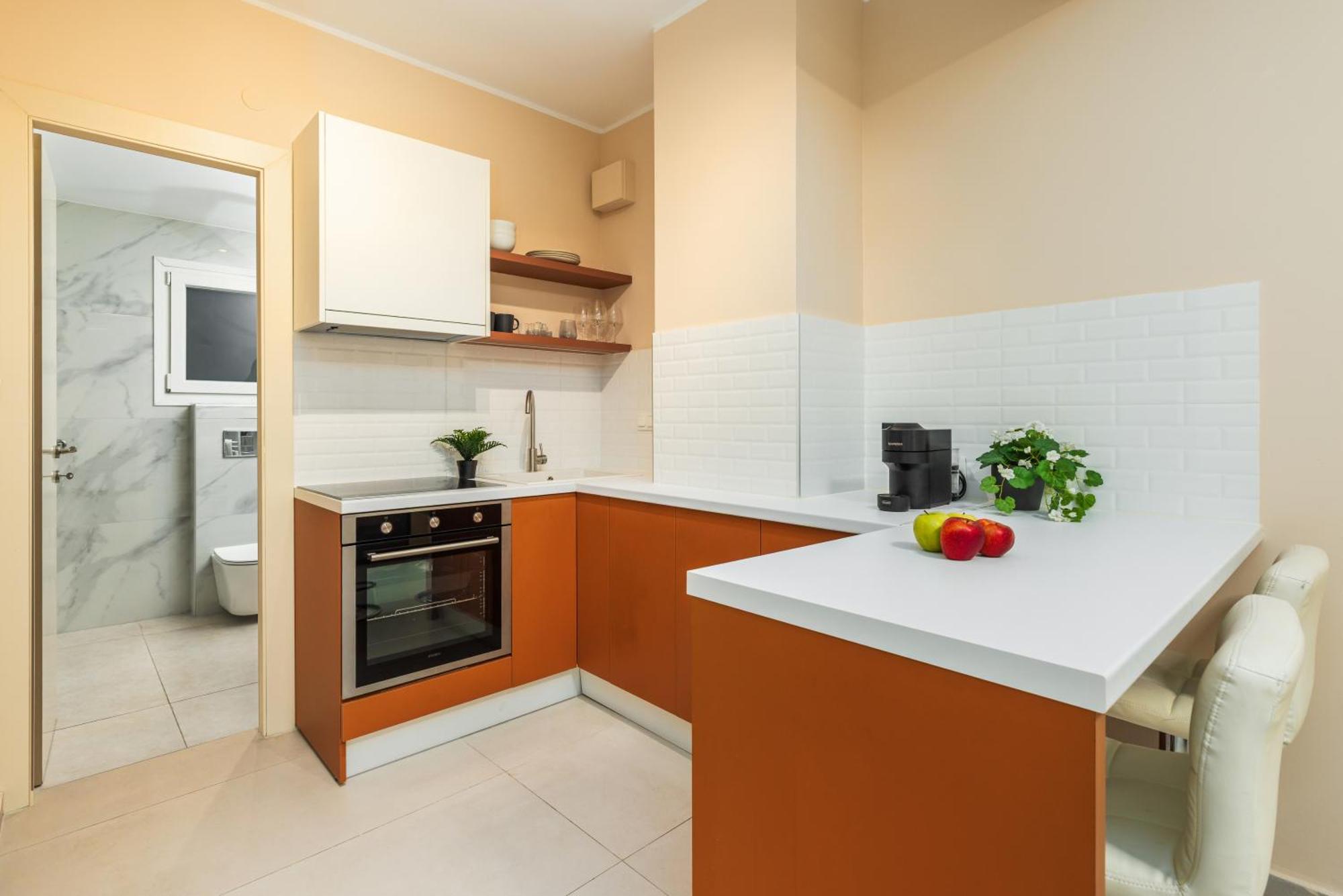Coloured Nests Apartment Salonic Exterior foto