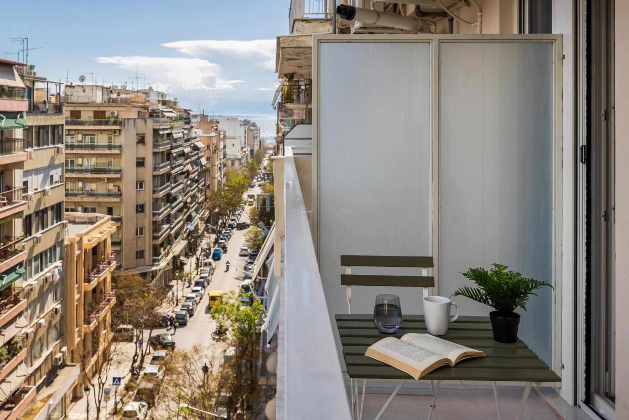 Coloured Nests Apartment Salonic Exterior foto
