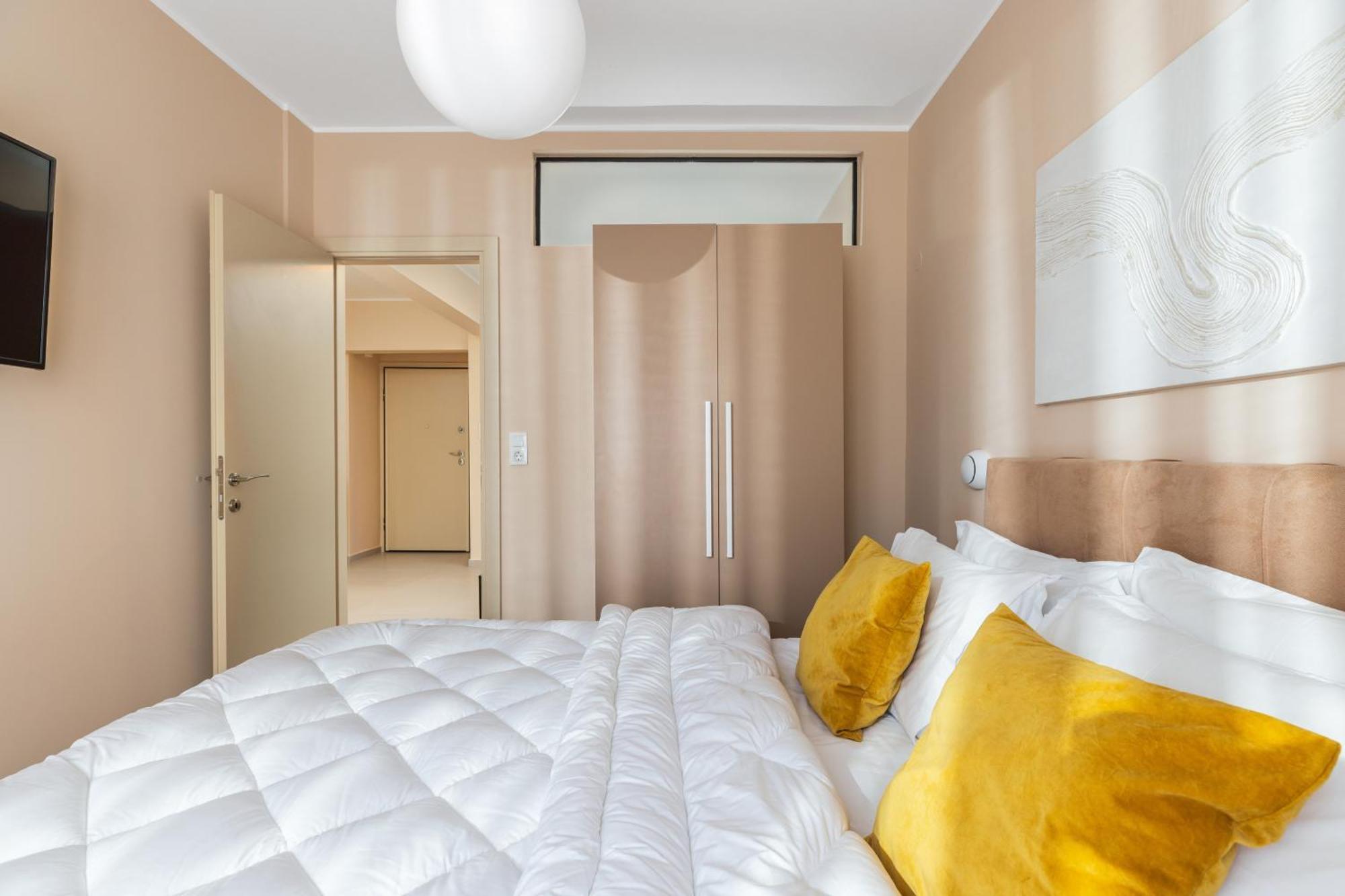 Coloured Nests Apartment Salonic Exterior foto